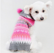 Load image into Gallery viewer, DEDDO dog sweater Christmas