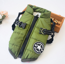 Load image into Gallery viewer, WILIK New winter dogs jacket