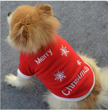 Load image into Gallery viewer, Merry Christmas Sweaters for dogs