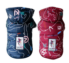 Load image into Gallery viewer, DAFOS winter jacket 2019