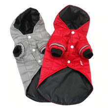 Load image into Gallery viewer, KEYYS Dog Jacket for Winter
