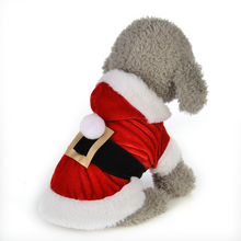 Load image into Gallery viewer, BOBI Dog Sweater Christmas