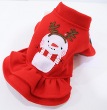 Load image into Gallery viewer, SANO Christmas Winter Clothes