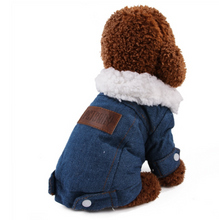 Load image into Gallery viewer, JOJEAN jean jacket