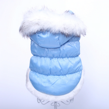 Load image into Gallery viewer, PLIU Winter Dog Jacket