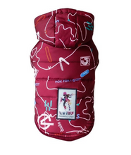 Load image into Gallery viewer, DAFOS winter jacket 2019