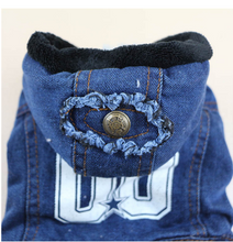 Load image into Gallery viewer, Autumn Winter Pet Dog Jeans