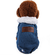 Load image into Gallery viewer, JOJEAN jean jacket