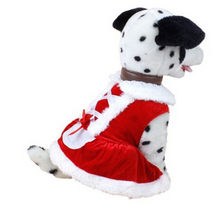 Load image into Gallery viewer, New Dog Christmas Clothes Winter