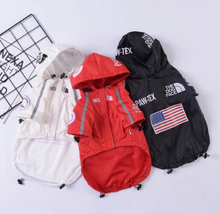 Load image into Gallery viewer, Fashion Pet Dog Raincoat for Dog Clothes