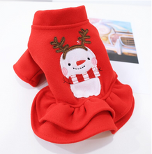 Load image into Gallery viewer, SANO Christmas Winter Clothes