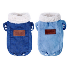 Load image into Gallery viewer, BOOBI jean jacket