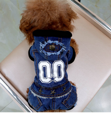 Load image into Gallery viewer, Autumn Winter Pet Dog Jeans
