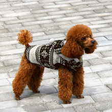 Load image into Gallery viewer, SIHO Winter Christmas Dog Clothe