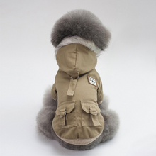 Load image into Gallery viewer, ARTY Dog Coat Jacket War