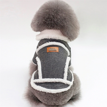 Load image into Gallery viewer, KUEY Dog Jacket for Winter