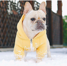 Load image into Gallery viewer, French Bulldog Hoodies Pet Dog Clothes