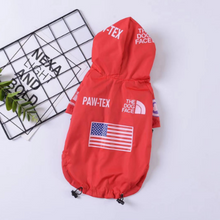 Load image into Gallery viewer, Fashion Pet Dog Raincoat for Dog Clothes