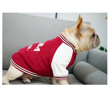 Load image into Gallery viewer, Korea Uni Dog Sweater