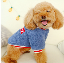 Load image into Gallery viewer, Soft Pet Clothes Dog