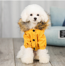 Load image into Gallery viewer, Super Warm Dog Coat Jacket Winter