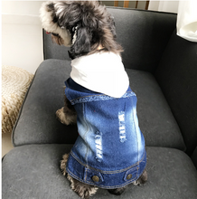 Load image into Gallery viewer, JOJOKI jean jacket 2019