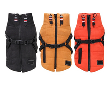 Load image into Gallery viewer, GIGO Winter  Dog Clothes