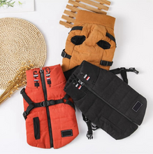 Load image into Gallery viewer, GIGO Winter  Dog Clothes