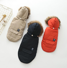 Load image into Gallery viewer, Padded Dog  Winter Jacket