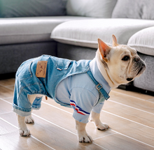 Load image into Gallery viewer, NABI Dogs jean clothes