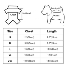 Load image into Gallery viewer, Zipper Costume For A DOG Winter Warm