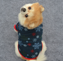Load image into Gallery viewer, BOTY Dog Winter Clothes Christma