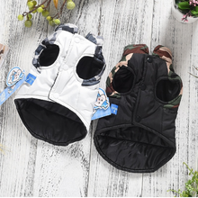 Load image into Gallery viewer, Military Dog Vest Jacket Winter