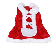 Load image into Gallery viewer, New Dog Christmas Clothes Winter