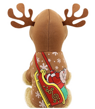 Load image into Gallery viewer, Dog Coat Christmas Cosplay Costume