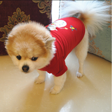 Load image into Gallery viewer, KiKO Dog Winter Clothes Christmas