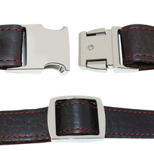 Load image into Gallery viewer, Customized Dog Collars Genuine