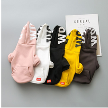 Load image into Gallery viewer, Dog Hoodies Clothing
