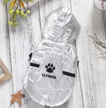 Load image into Gallery viewer, Sport Sliver Pet Dog Jacket
