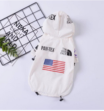 Load image into Gallery viewer, Fashion Pet Dog Raincoat for Dog Clothes