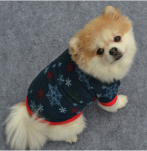 Load image into Gallery viewer, BOTY Dog Winter Clothes Christma