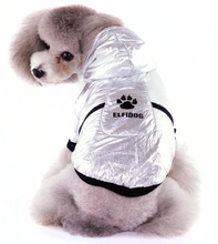 Load image into Gallery viewer, Sport Sliver Pet Dog Jacket