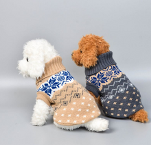 Load image into Gallery viewer, BOOGY Christmas Winter Dog Coat Clothes