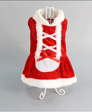 Load image into Gallery viewer, New Dog Christmas Clothes Winter