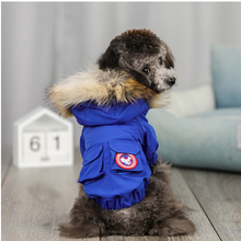 Load image into Gallery viewer, Super Warm Dog Coat Jacket Winter