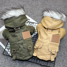 Load image into Gallery viewer, BUM Dog Clothes Winter Warm