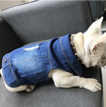 Load image into Gallery viewer, ARTY Dogs jean jacket 2019