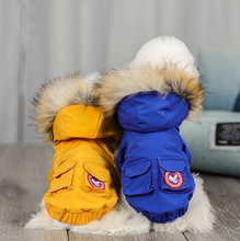 Load image into Gallery viewer, Super Warm Dog Coat Jacket Winter