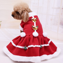 Load image into Gallery viewer, Christmas Dog Clothes Pet Dog