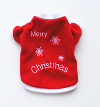Load image into Gallery viewer, Merry Christmas Sweaters for dogs